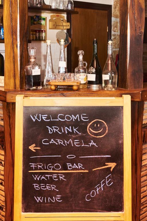 Couette-café Carmela Umag