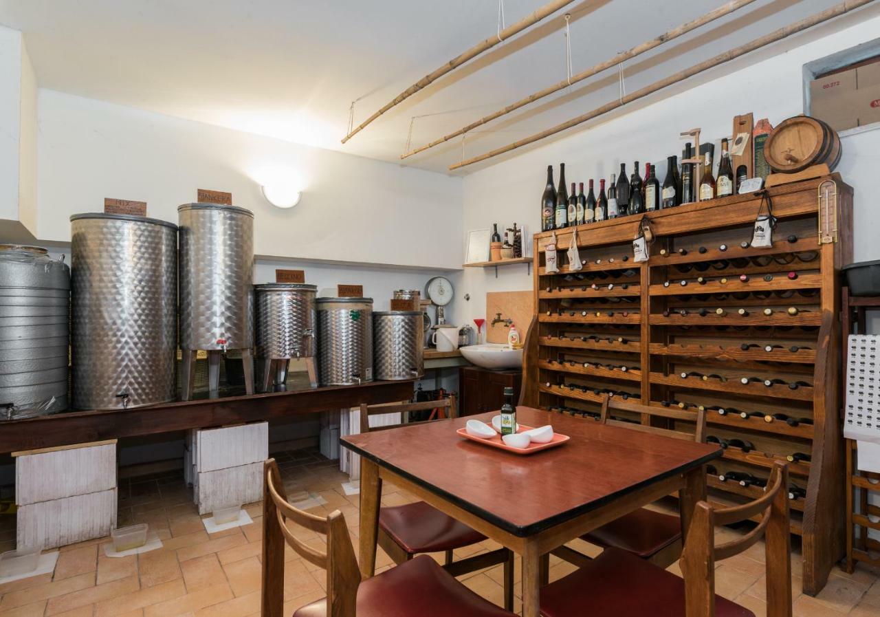 Couette-café Carmela Umag